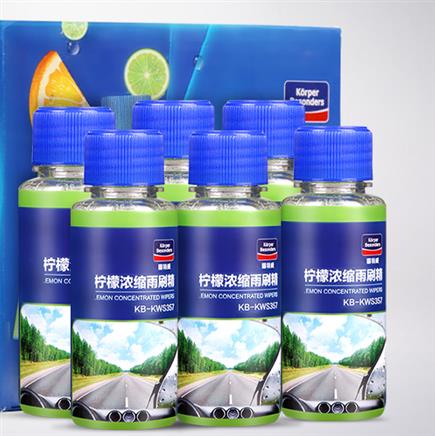 goodview固特威kb9128浓缩型雨刷精32ml6支