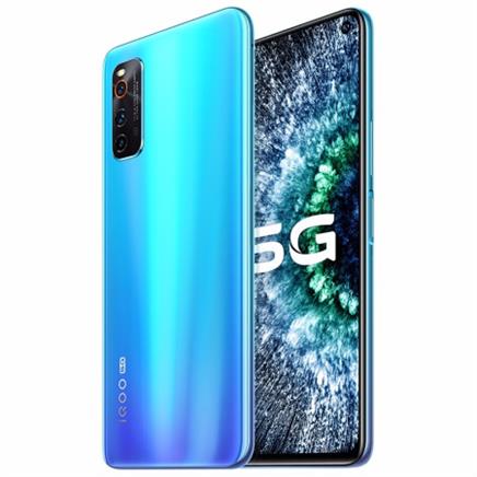 vivo iqoo neo3 5g智能手机 8gb 128gb 青空蓝