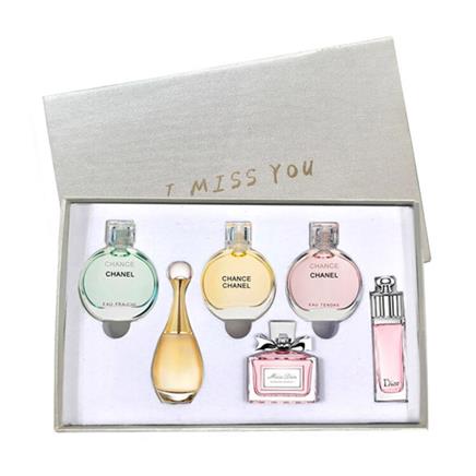 dior 迪奥 香水女士礼盒套装