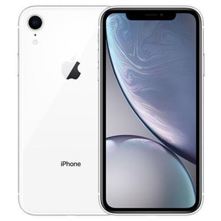 百亿补贴:apple 苹果 iphone xr 智能手机 128gb