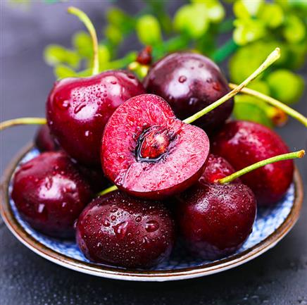 百亿补贴智利进口车厘子3j特大果5斤礼盒装顺丰空运