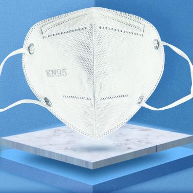 天鸣(tianming) 熔喷布kn95口罩10只装 8.9元