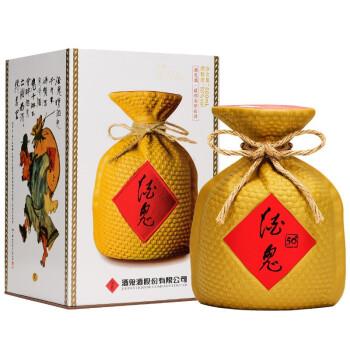 酒鬼无上妙品50度馥郁香型白酒500ml