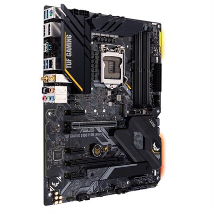 3月23日 18:00:华硕(asus)tuf gaming z490-plus(wi-fi)电竞特工主板