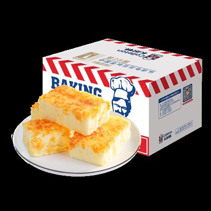 卡尔顿肉松沙拉焗式蛋糕点500g2