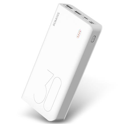 抵现红包romoss罗马仕sense8充电宝30000毫安