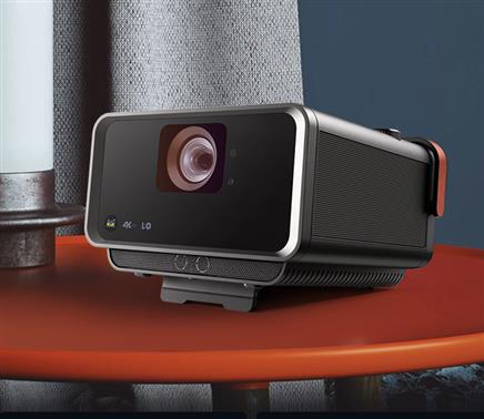 新品发售: viewsonic 优派 q10 智能家庭影院投影机