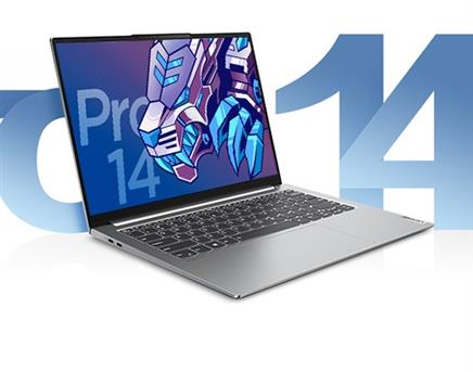 lenovo 联想 小新pro14 14英寸轻薄笔记本(i5-11300h,16gb,512gb,2.