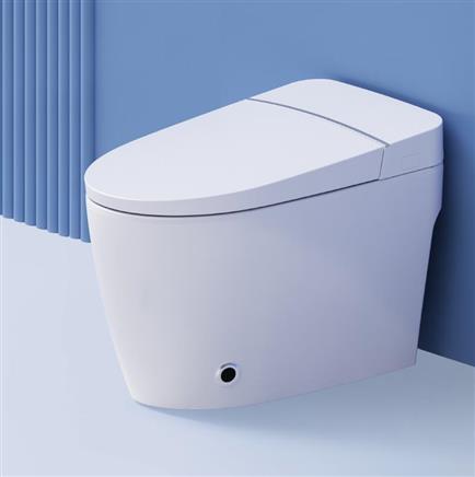 宫野910a一体式智能马桶标配版