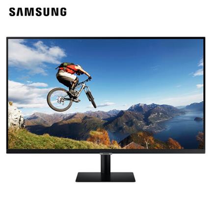 618預售:samsung 三星 s32am700uc 32英寸va顯示器(3840×2160,60hz),