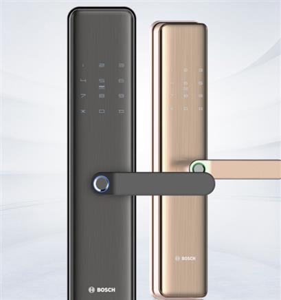 bosch 博世 id450j 智能电子指纹锁