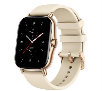 amazfit华米gts2智能手表165英寸流光金