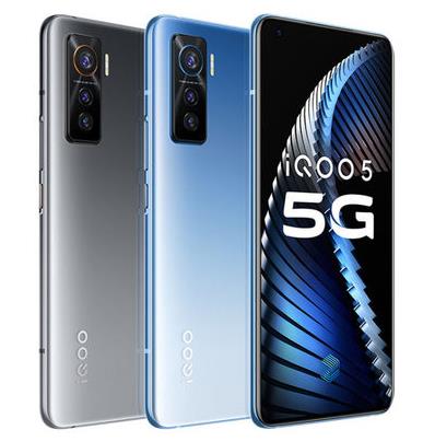 vivoiqoo5高通骁龙865处理器5g游戏新品手机