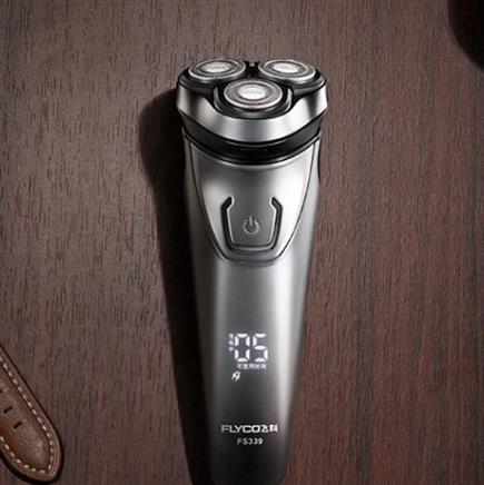 飞科(flyco) 男士电动剃须刀 全身水洗干湿双剃刮胡刀