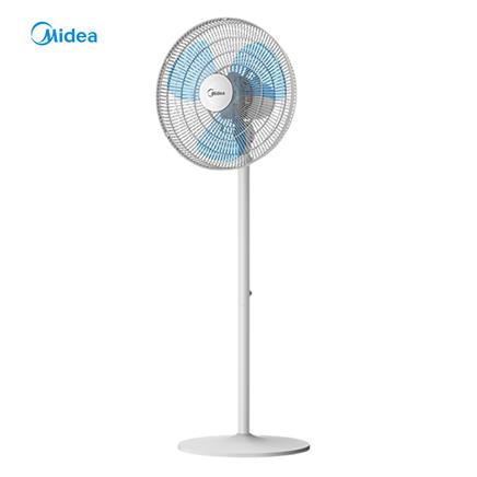 美的fs40-18c 极简台立式电风扇 1级能效