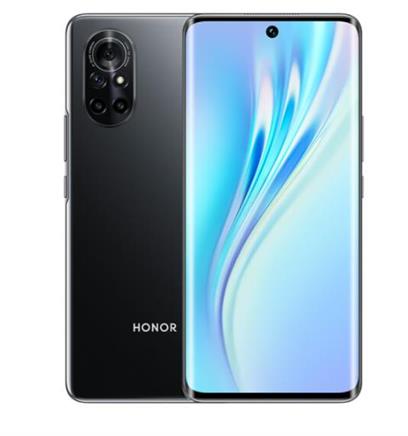 15日10点荣耀v40轻奢版5g手机8gb128gb幻夜黑