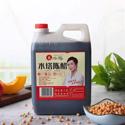 京喜app水塔陈醋14l