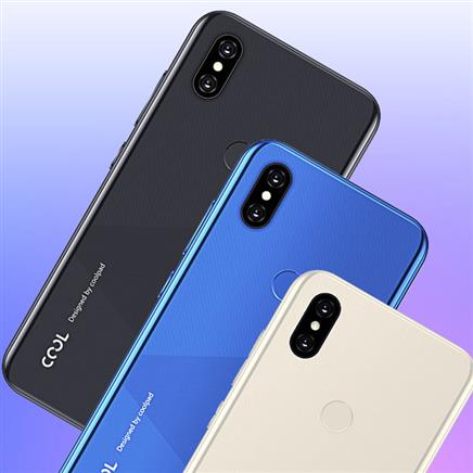 coolpad 酷派 coolpad cool 9a 4 64gb 全网通4g全面屏智能手机